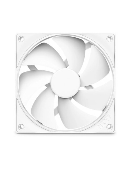 Ventilador PC NZXT F120P Static Pressure Blanco (2024) 120mm