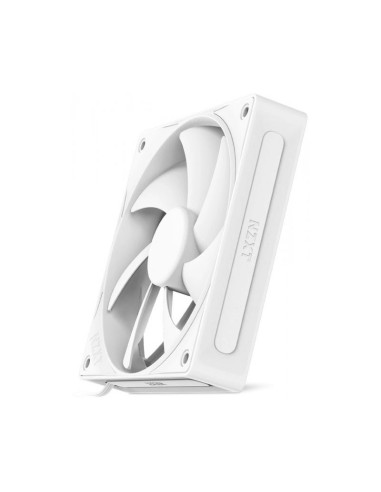 Ventilador PC NZXT F120P Static Pressure Blanco (2024) 120mm