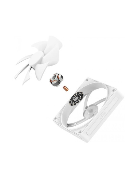 Ventilador PC NZXT F120P Static Pressure Blanco (2024) 120mm