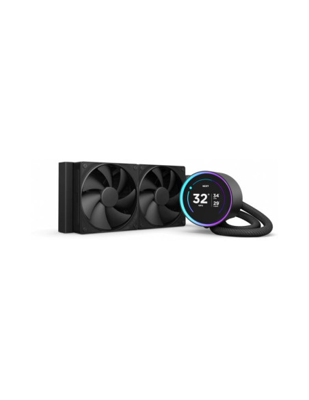 Refrigeración líquida PC NZXT Kraken Elite 240 240mm