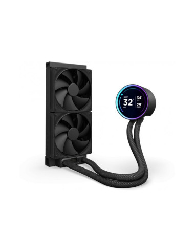 Refrigeración líquida PC NZXT Kraken Elite 240 240mm