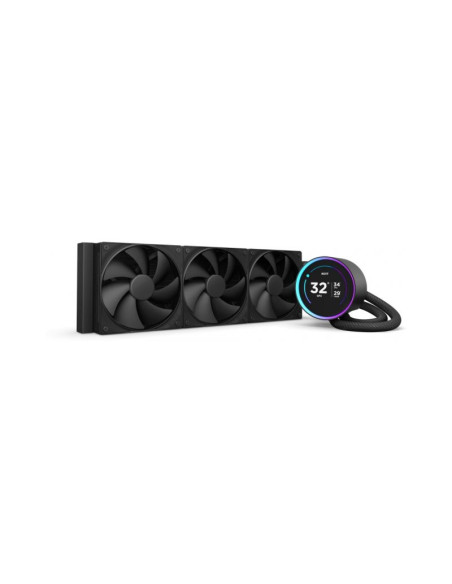 Refrigeración líquida PC NZXT Kraken Elite 360 360mm