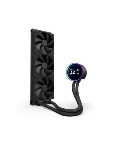 Refrigeración líquida PC NZXT Kraken Elite 360 360mm