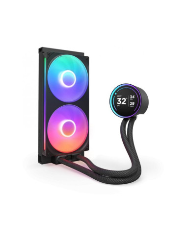 Refrigeración líquida PC NZXT Kraken Elite 280 RGB 280mm