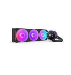 Refrigeración líquida PC NZXT Kraken Elite 360 RGB 360mm