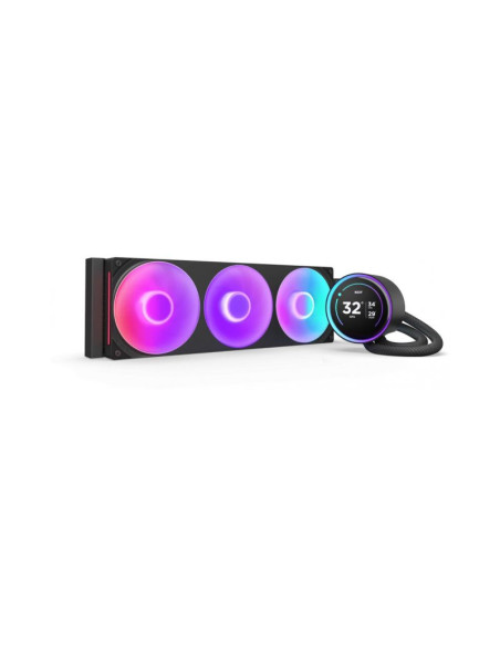 Refrigeración líquida PC NZXT Kraken Elite 360 RGB 360mm