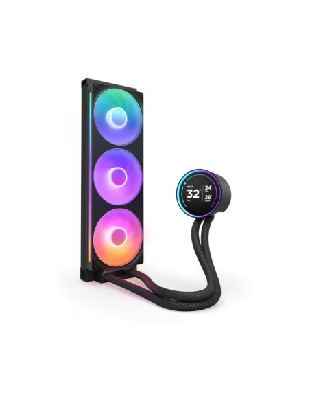 Refrigeración líquida PC NZXT Kraken Elite 360 RGB 360mm