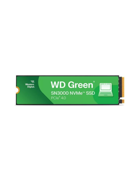 SSD WD Green SN3000 500GB M.2 NVMe
