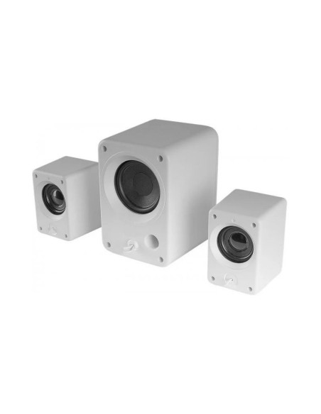 Altavoces Mars Gaming MS-H21 35W Blancos USB 2.1