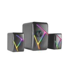 Altavoces Mars Gaming MS-H21 35W USB 2.1