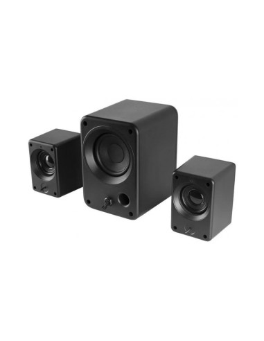 Altavoces Mars Gaming MS-H21 35W USB 2.1