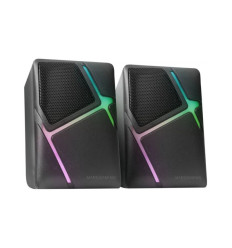 Altavoces Mars Gaming MS-H 10W USB 2.0