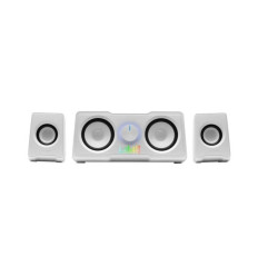 Altavoces Mars Gaming MS22 Blancos USB 2.2
