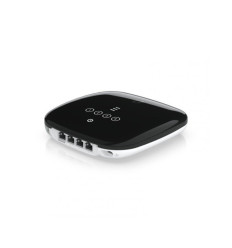 Router Ubiquiti Fiber WiFi 6 Fibra óptica GPON