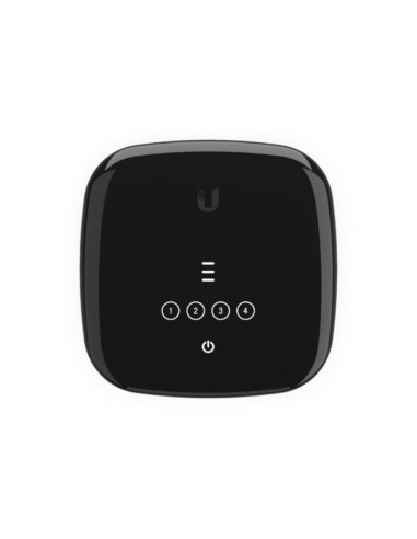 Router Ubiquiti Fiber WiFi 6 Fibra óptica GPON