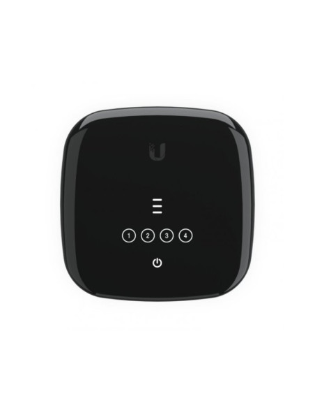 Router Ubiquiti Fiber WiFi 6 Fibra óptica GPON
