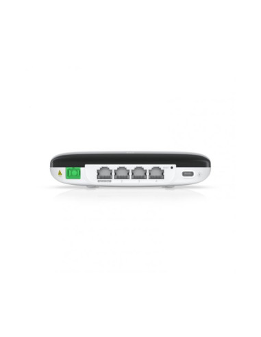 Router Ubiquiti Fiber WiFi 6 Fibra óptica GPON