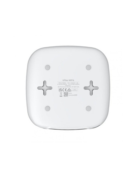 Router Ubiquiti Fiber WiFi 6 Fibra óptica GPON