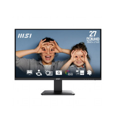 Monitor profesional MSI PRO MP273U 27" UHD 4K