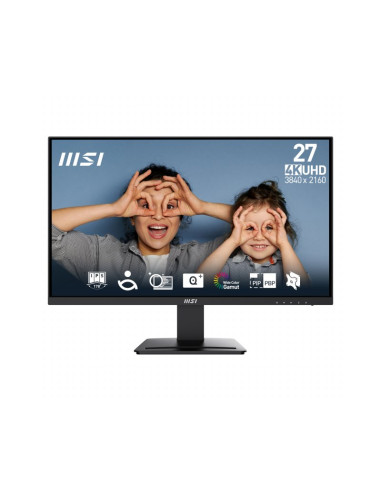Monitor profesional MSI PRO MP273U 27" UHD 4K