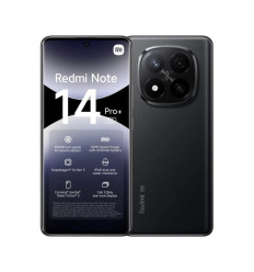 Smartphone Xiaomi Redmi Note 14 Pro+ 8GB 256GB Negro (5G)