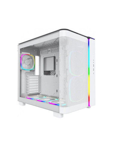 Caja para PC Montech King 95 Pro Blanca ATX
