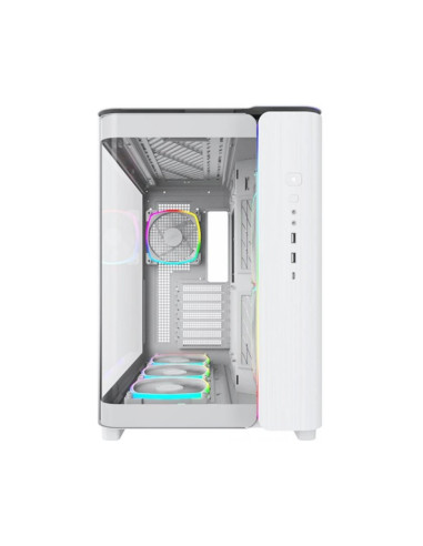 Caja para PC Montech King 95 Pro Blanca ATX