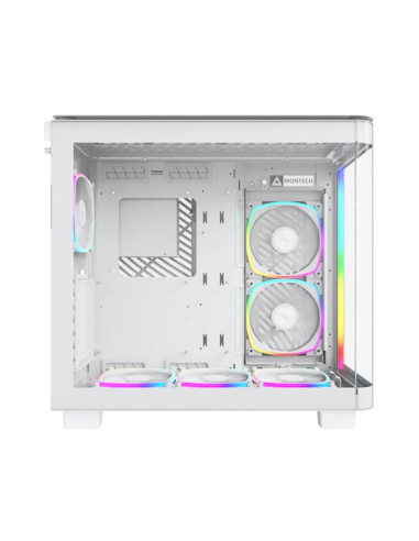 Caja para PC Montech King 95 Pro Blanca ATX
