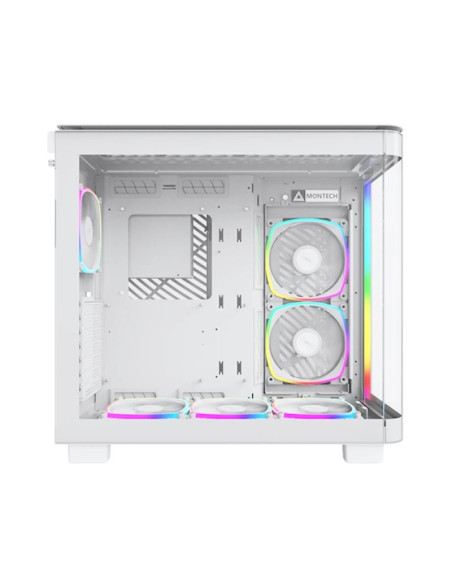 Caja para PC Montech King 95 Pro Blanca ATX