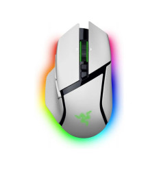 Ratón gaming inalámbrico Razer Basilisk V3 Pro 35K Blanco