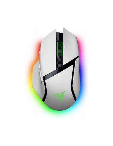 Ratón gaming inalámbrico Razer Basilisk V3 Pro 35K Blanco