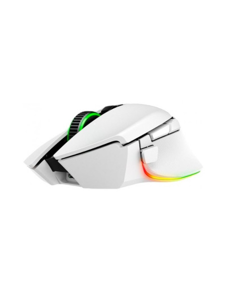 Ratón gaming inalámbrico Razer Basilisk V3 Pro 35K Blanco