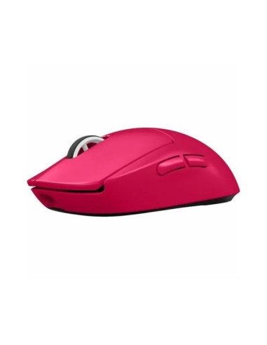 Ratón Gaming Inalámbrico Logitech Pro X Superlight 2 Rosa 44000 DPI