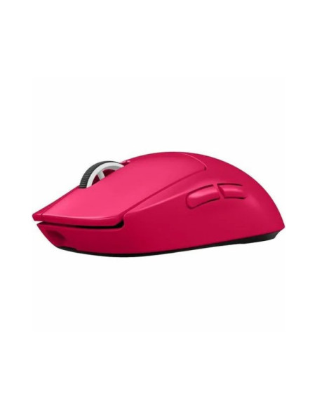 Ratón Gaming Inalámbrico Logitech Pro X Superlight 2 Rosa 44000 DPI
