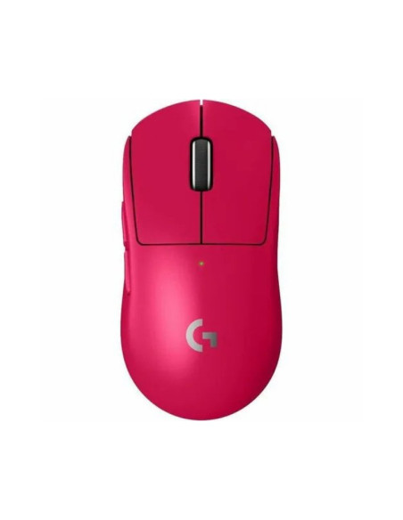 Ratón Gaming Inalámbrico Logitech Pro X Superlight 2 Rosa 44000 DPI