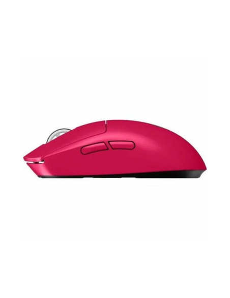 Ratón Gaming Inalámbrico Logitech Pro X Superlight 2 Rosa 44000 DPI