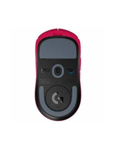 Ratón Gaming Inalámbrico Logitech Pro X Superlight 2 Rosa 44000 DPI