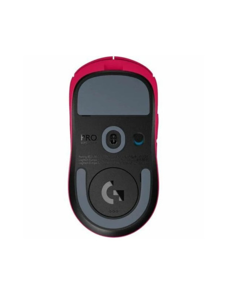 Ratón Gaming Inalámbrico Logitech Pro X Superlight 2 Rosa 44000 DPI