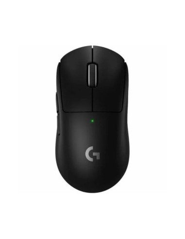Ratón Gaming Inalámbrico Logitech Pro X Superlight 2 Negro 44000 DPI