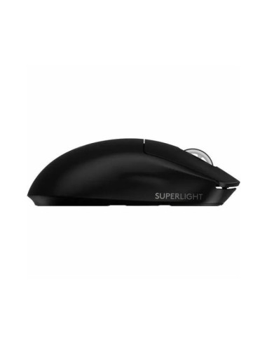 Ratón Gaming Inalámbrico Logitech Pro X Superlight 2 Negro 44000 DPI