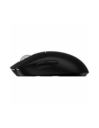 Ratón Gaming Inalámbrico Logitech Pro X Superlight 2 Negro 44000 DPI