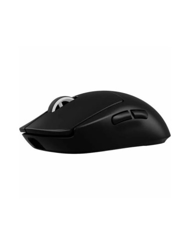 Ratón Gaming Inalámbrico Logitech Pro X Superlight 2 Negro 44000 DPI