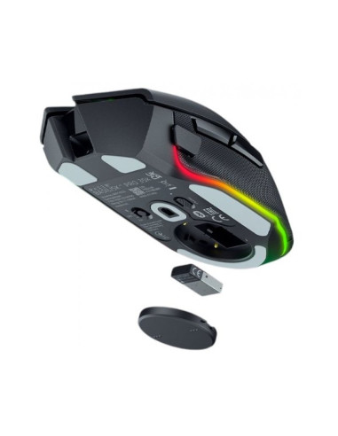 Ratón gaming inalámbrico Razer Basilisk V3 Pro 35K 35000 DPI