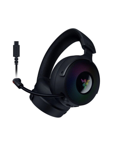 Auriculares gaming inalámbricos Razer Kraken V4 Pro