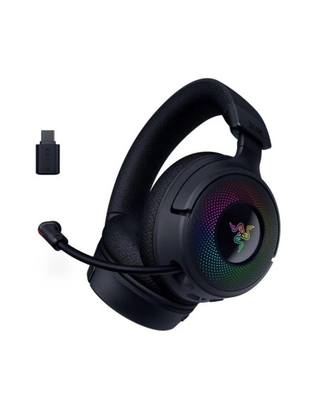 Auriculares gaming inalámbrico Razer Kraken V4