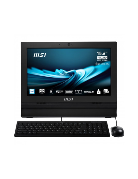 All in One MSI PRO AP162T ADL-007XES