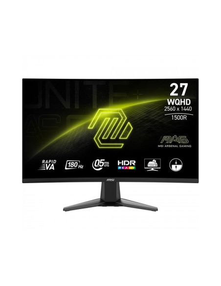 MSI MAG 27CQ6F 27" QHD 180Hz
