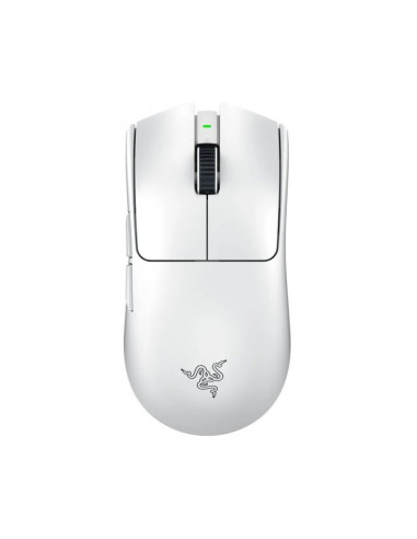 Ratón gaming inalámbrico Razer Viper V3 Pro Blanco 35000 DPI