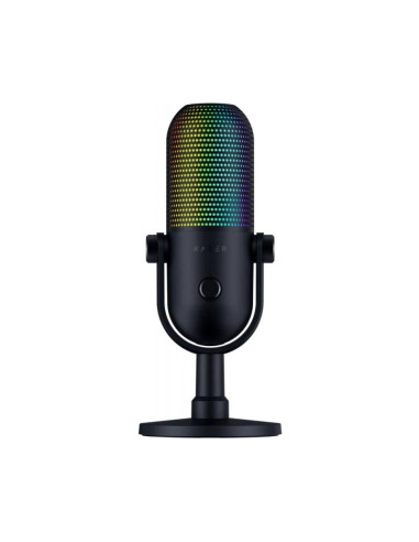 Micrófono gaming Razer Seiren V3 Chrome
