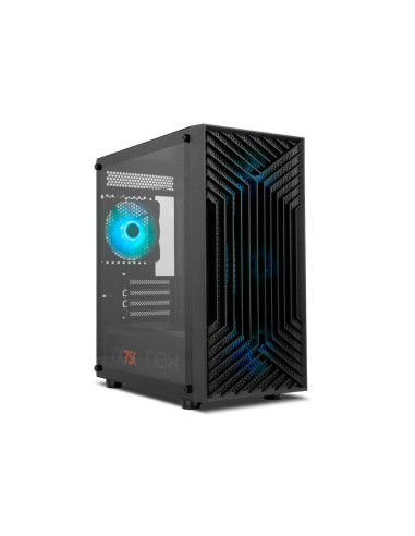 Caja para PC Nox Infinity Epsilon Micro-ATX